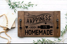 02/01/25 Everyday Farmhouse Tray Workshop! 10am - 12pm