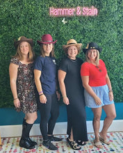 10/23/25 (Thursday) Kelsie's Bachelorette Hat Bar Party!  1130am-130pm