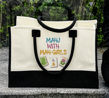 06/07/26 (Sunday) Tiles & Totes! An Open Play Mahjong & DIY Tote Bag Event! 2pm - 4pm