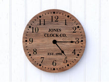 Rustic Clock