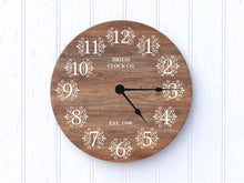 Rustic Clock