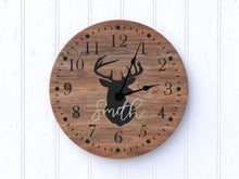 Rustic Clock