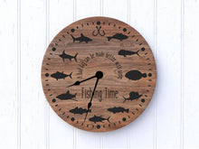 Rustic Clock