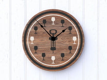 Rustic Clock