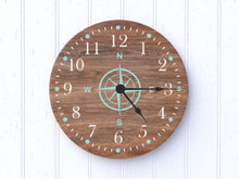 Rustic Clock