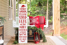 11/20/25 (Thursday) Christmas Porch Planks! 6pm -8pm