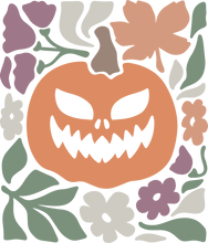 10/09/25 (Thursday) Halloween...Scary & Cute Paint Party! 6pm - 8pm