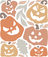 10/09/25 (Thursday) Halloween...Scary & Cute Paint Party! 6pm - 8pm