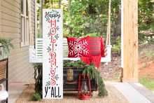 11/20/25 (Thursday) Christmas Porch Planks! 6pm -8pm
