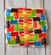 06/30/26 (Tuesday) Edible Art for Kids: Mosaics! 9am - 12pm