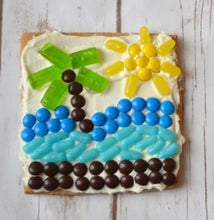 06/30/26 (Tuesday) Edible Art for Kids: Mosaics! 9am - 12pm