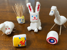 07/15/26 (Wednesday) Edible Art for Kids: Architecture! 9am - 12pm