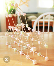 07/15/26 (Wednesday) Edible Art for Kids: Architecture! 9am - 12pm