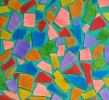 06/30/26 (Tuesday) Edible Art for Kids: Mosaics! 9am - 12pm