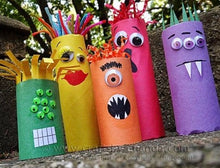 07/07/26 (Tuesday) Creative Kids Summer Fun: Upcycle Recycle! 9am - 12pm