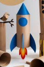 07/07/26 (Tuesday) Creative Kids Summer Fun: Upcycle Recycle! 9am - 12pm