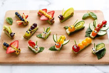 07/22/26 (Wednesday) Edible Art for Kids: Fruits, Veggies & Charcuterie! 9am - 12pm