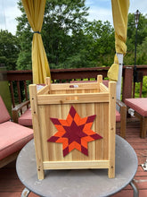 06/25/26 (Thursday) Barn Quilt Planter Experience! 6pm - 8pm
