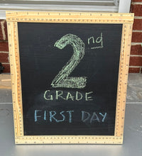 08/09/26 (Sunday) First Day Of School Chalkboards! 130pm - 330pm