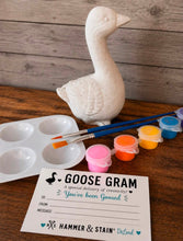 Goose Grams! (Desk Goose Take & Make Kits)