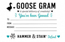 Goose Grams! (Desk Goose Take & Make Kits)