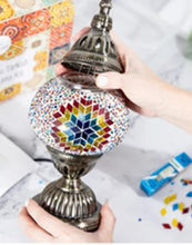 01/12/25 Mosaic Lamp & Candle Holder Workshop! 130pm - 330pm