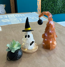 10/04/26 (Sunday) Halloween Sea Glass Class! 130pm - 330pm