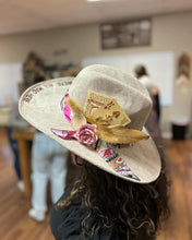 09/11/25 (Thursday) Cattle Baron's Ball Hat Bar! (Art with a Heart for the ACS) 430pm - 730pm
