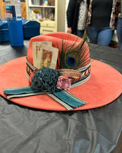 09/11/25 (Thursday) Cattle Baron's Ball Hat Bar! (Art with a Heart for the ACS) 430pm - 730pm
