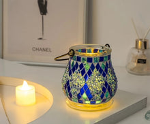 01/12/25 Mosaic Lamp & Candle Holder Workshop! 130pm - 330pm