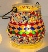 01/12/25 Mosaic Lamp & Candle Holder Workshop! 130pm - 330pm