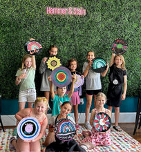 03/23/26 (Monday) Mini Makers Spring Break Arts & Crafts Camp! 9am - 12pm