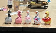 10/04/26 (Sunday) Highland Desk Cow & Desk Goose Design Lab! 2pm - 330pm