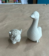10/04/26 (Sunday) Highland Desk Cow & Desk Goose Design Lab! 2pm - 330pm