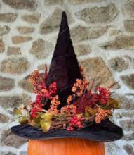 10/10/26 (Saturday) Witch Hat Bar! Create Your Own Witch Hat! 1030am - 12pm