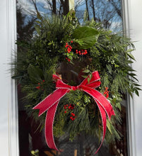12/06/26 (Sunday) Live Wreath Making Workshop! 2pm - 4pm