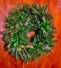 12/06/26 (Sunday) Live Wreath Making Workshop! 2pm - 4pm