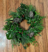 12/06/26 (Sunday) Live Wreath Making Workshop! 2pm - 4pm