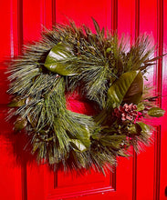 12/06/26 (Sunday) Live Wreath Making Workshop! 2pm - 4pm