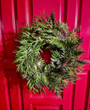 12/06/26 (Sunday) Live Wreath Making Workshop! 2pm - 4pm