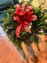 12/06/26 (Sunday) Live Wreath Making Workshop! 2pm - 4pm