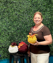 09/24/26 (Thursday) Chunky Knit Pumpkin Trio Experience! 6pm - 8pm