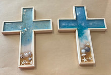 01/11/25 Resin Pour Workshop: Crosses, Coasters, Suncatchers & Farmhouse Trays! 130pm - 330pm