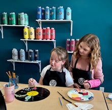 03/23/26 (Monday) Mini Makers Spring Break Arts & Crafts Camp! 9am - 12pm