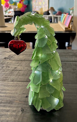 Take & Make Small Grinchmas Tree Kit