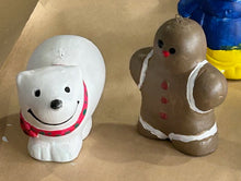 12/12/26 (Saturday) Cinnamon Twist Sourdough & Ceramic Ornaments! 10am - 12pm