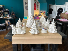 11/16/25 (Sunday) Ceramic Trees & Trucks at River City Distillery!!! 330pm - 530pm
