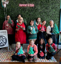11/16/25 (Sunday) Ceramic Trees & Trucks at River City Distillery!!! 330pm - 530pm