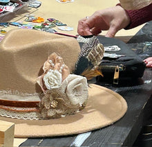 09/11/25 (Thursday) Cattle Baron's Ball Hat Bar! (Art with a Heart for the ACS) 430pm - 730pm