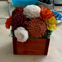 03/13/25 (Thursday) Wood Dipped Flower Experience!! 1030am-12pm